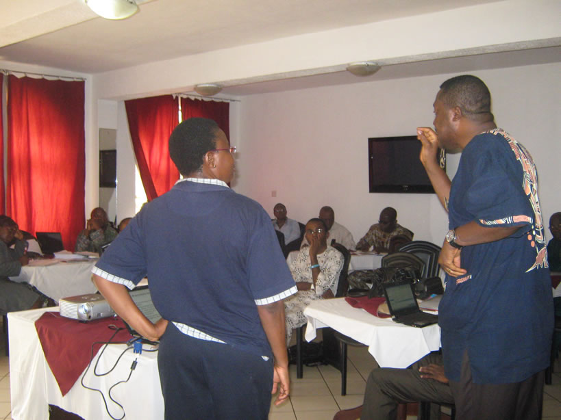IRBs and Community engagement training 2010