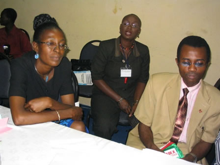 2007 consultative workshop on facilitating community partnership for HIV prevention research in Nigeria – Abuja