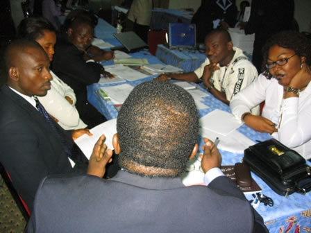 2007 consultative workshop on facilitating community partnership for HIV prevention research in Nigeria – Lagos