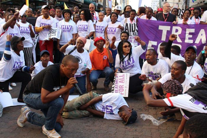 HIV and AIDS activism in Africa