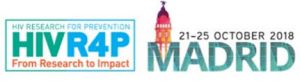Programme at the HIVR4P conference