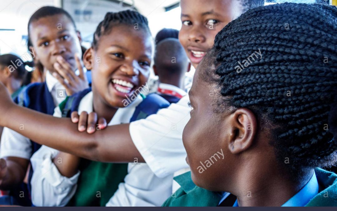 REDUCING THE INCIDENCE OF HIV AMONG ADOLESCENTS AND YOUNG PEOPLE – Blessing Adewunmi