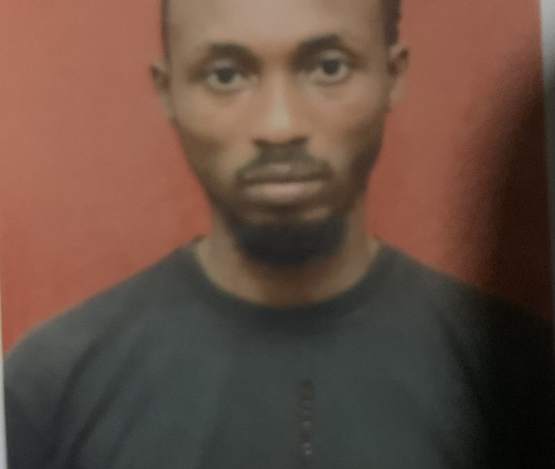 Meet Nuchi our 2024 Physical participant…